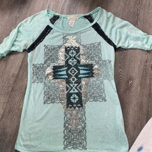 Angels & Diamonds Shirt